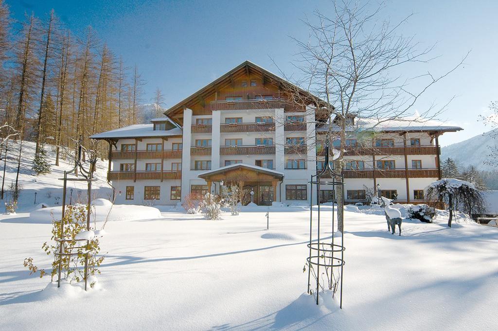 Hotel Am Kofel - Gesundheitszentrum Oberammergau Exterior foto