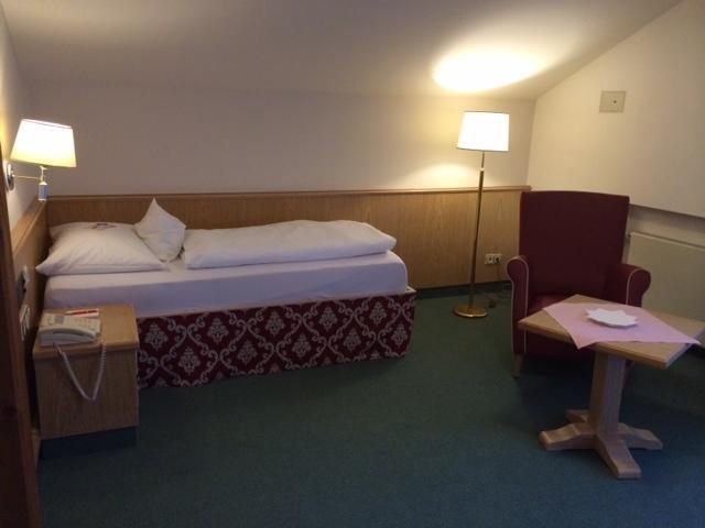 Hotel Am Kofel - Gesundheitszentrum Oberammergau Habitación foto