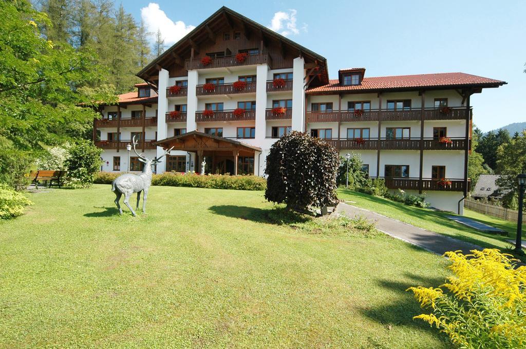 Hotel Am Kofel - Gesundheitszentrum Oberammergau Exterior foto