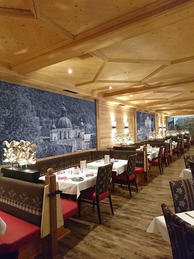 Hotel Am Kofel - Gesundheitszentrum Oberammergau Exterior foto